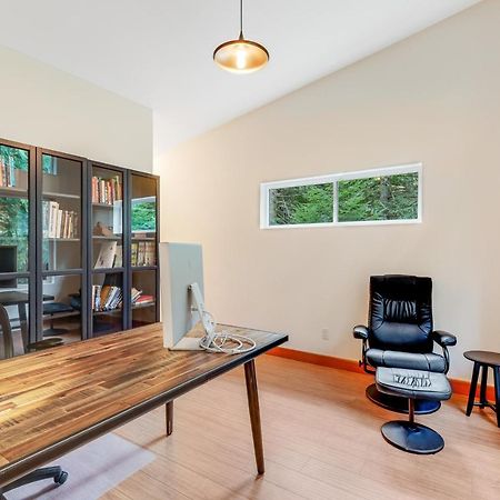 Mckinnis Hill Cabin Eastsound Dış mekan fotoğraf