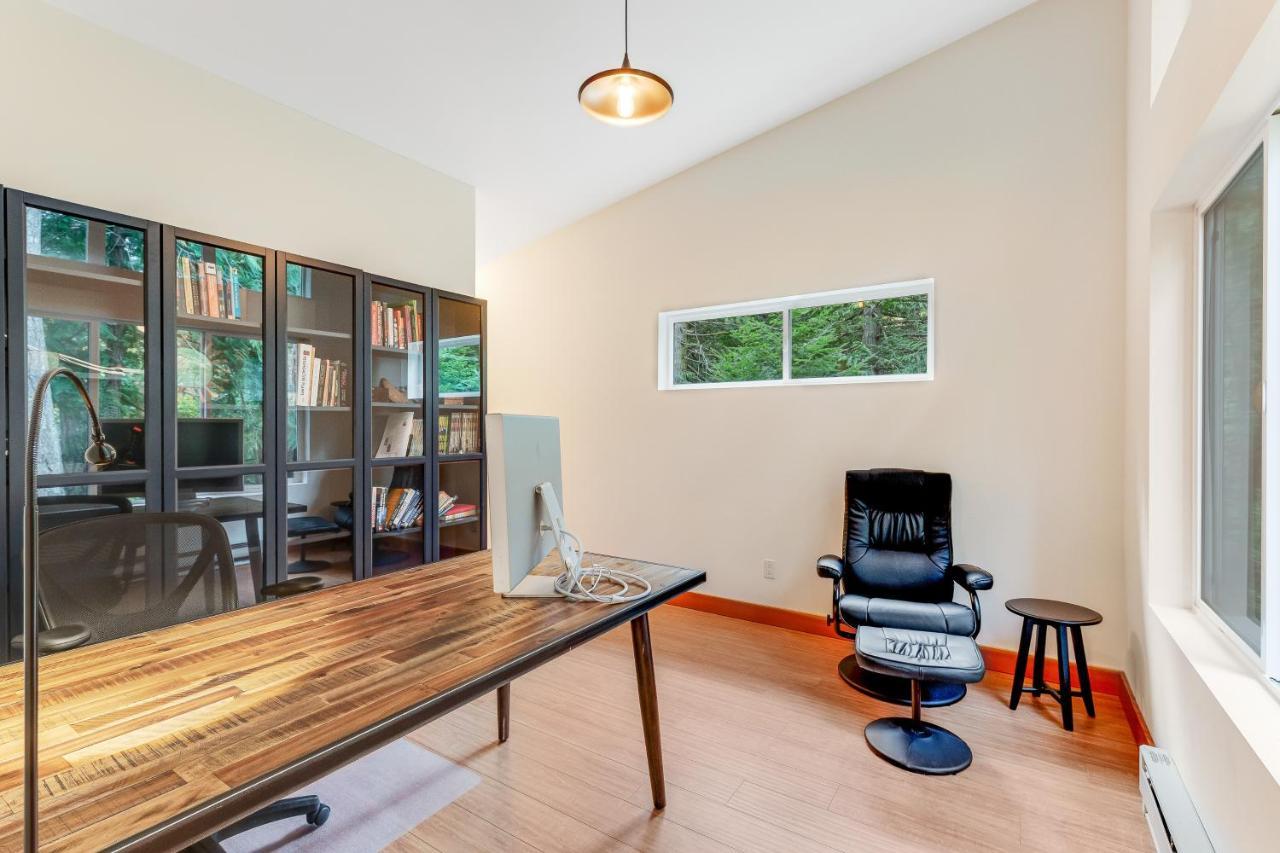 Mckinnis Hill Cabin Eastsound Dış mekan fotoğraf