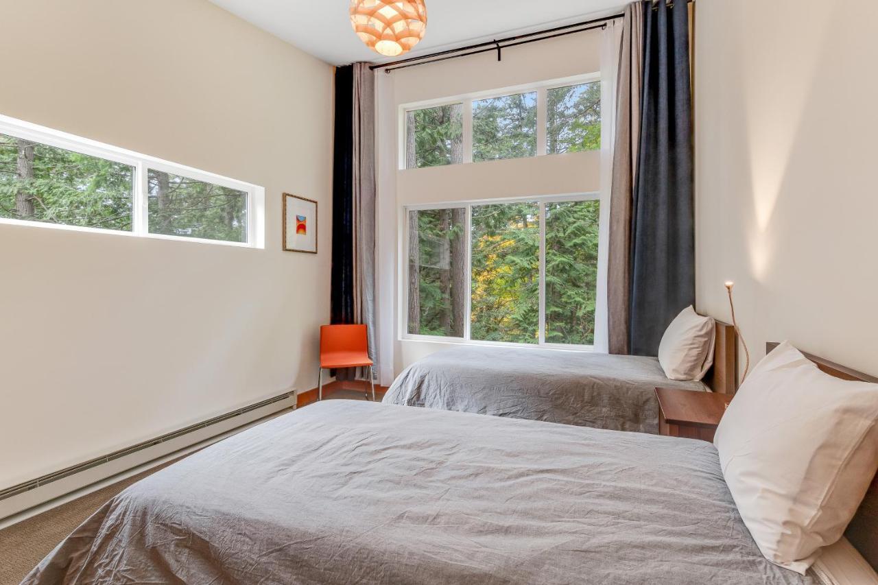 Mckinnis Hill Cabin Eastsound Dış mekan fotoğraf